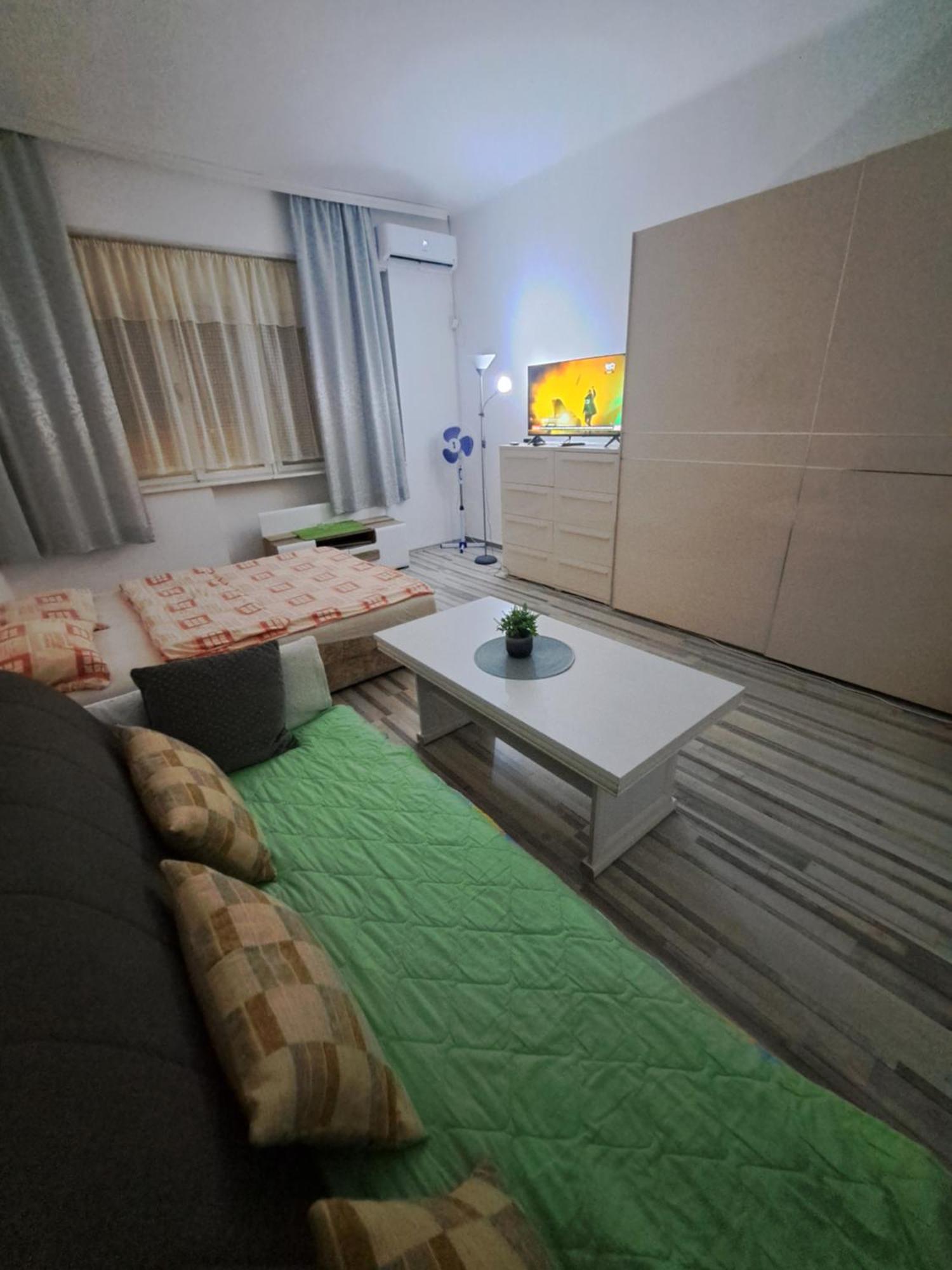 Apartment Capital Town Vk 14 Novi Sad Ngoại thất bức ảnh