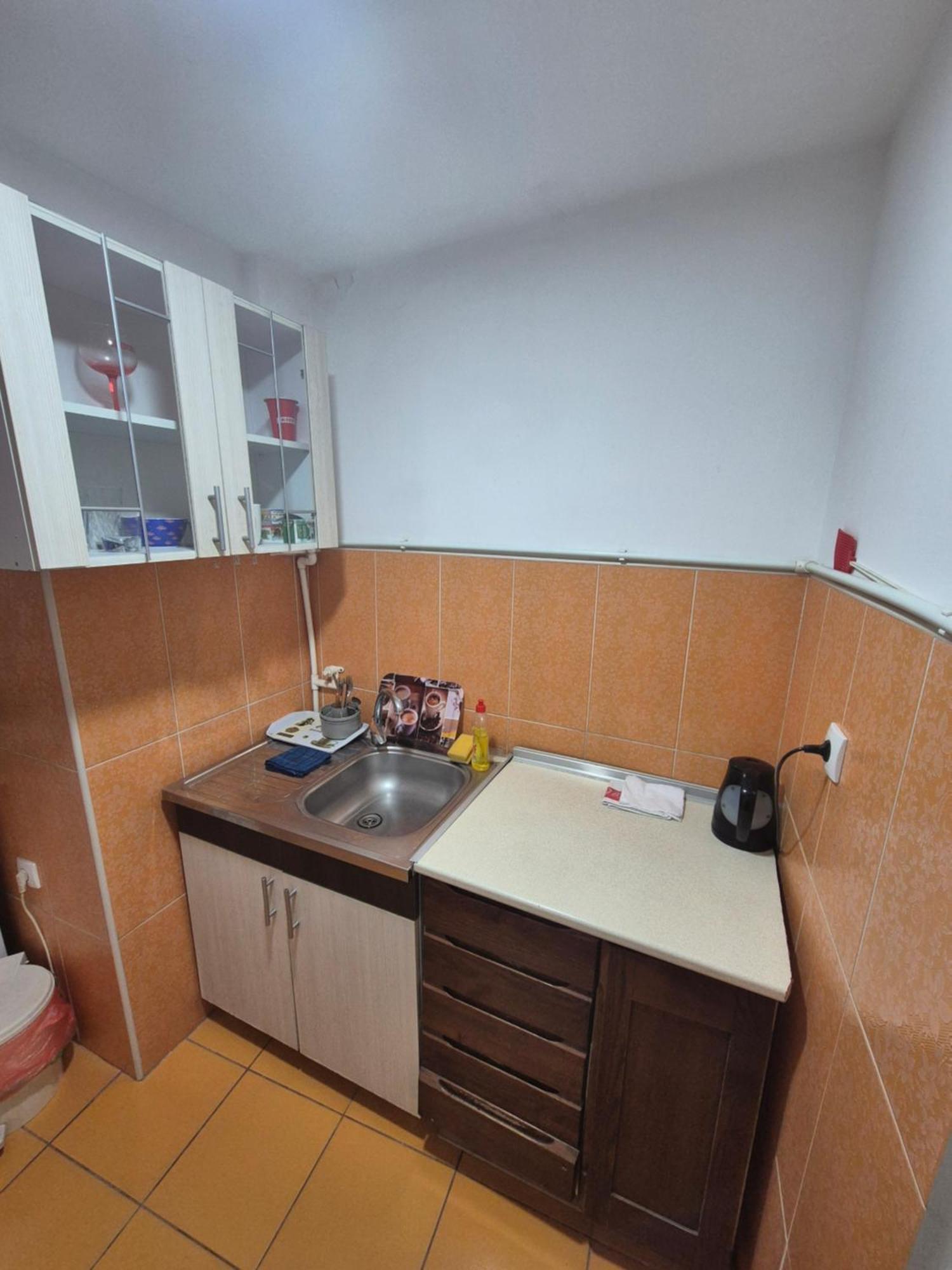 Apartment Capital Town Vk 14 Novi Sad Ngoại thất bức ảnh